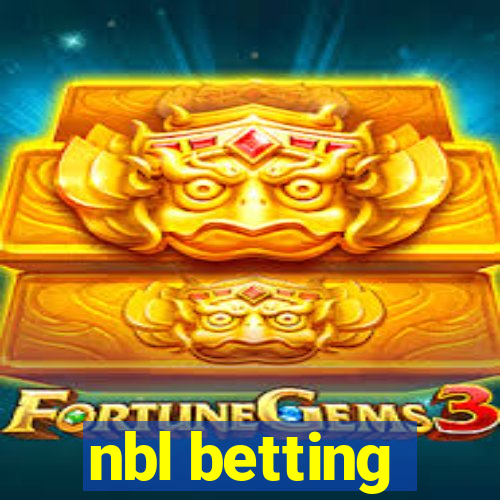 nbl betting